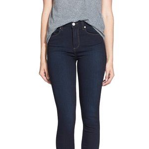 Paige Transcend - Hoxton High Waist Ultra Skinny Jeans